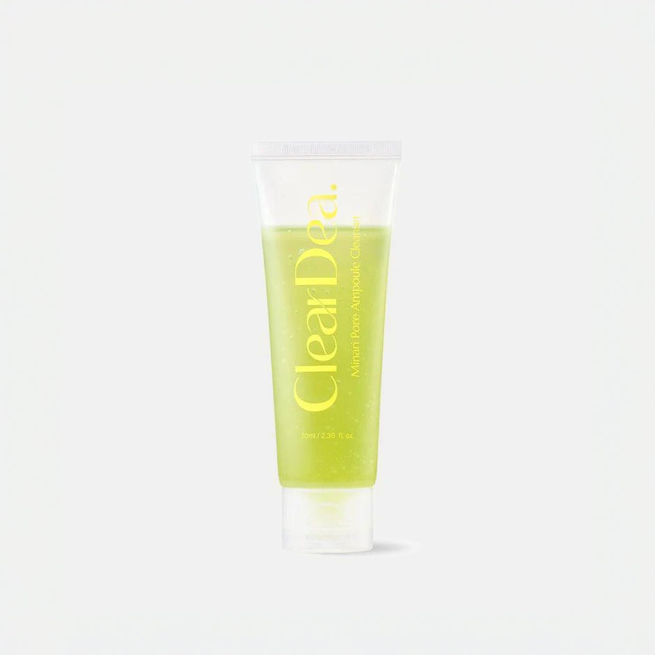 CLEARDEA - Minari Pore Ampoule Cleanser 80ml