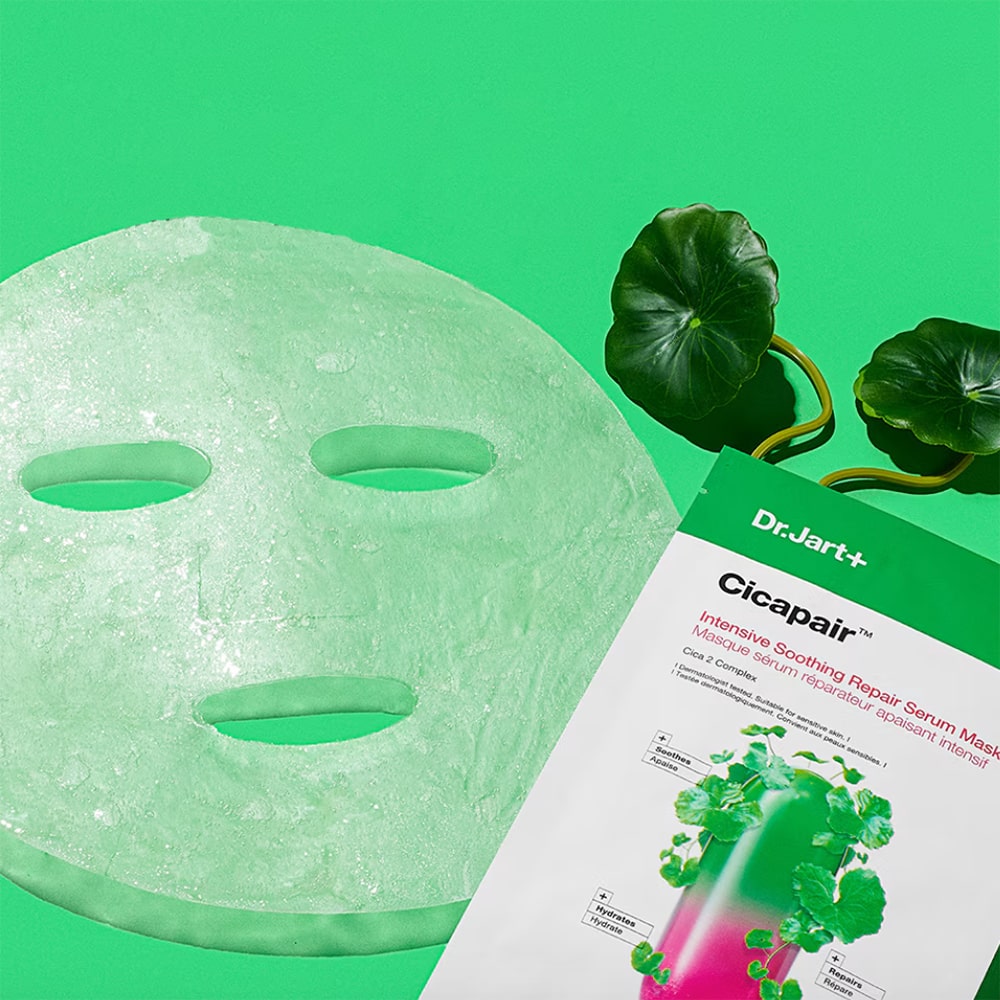 DR. JART+ - Cicapair Intensice Soothing Repair Serum Mask