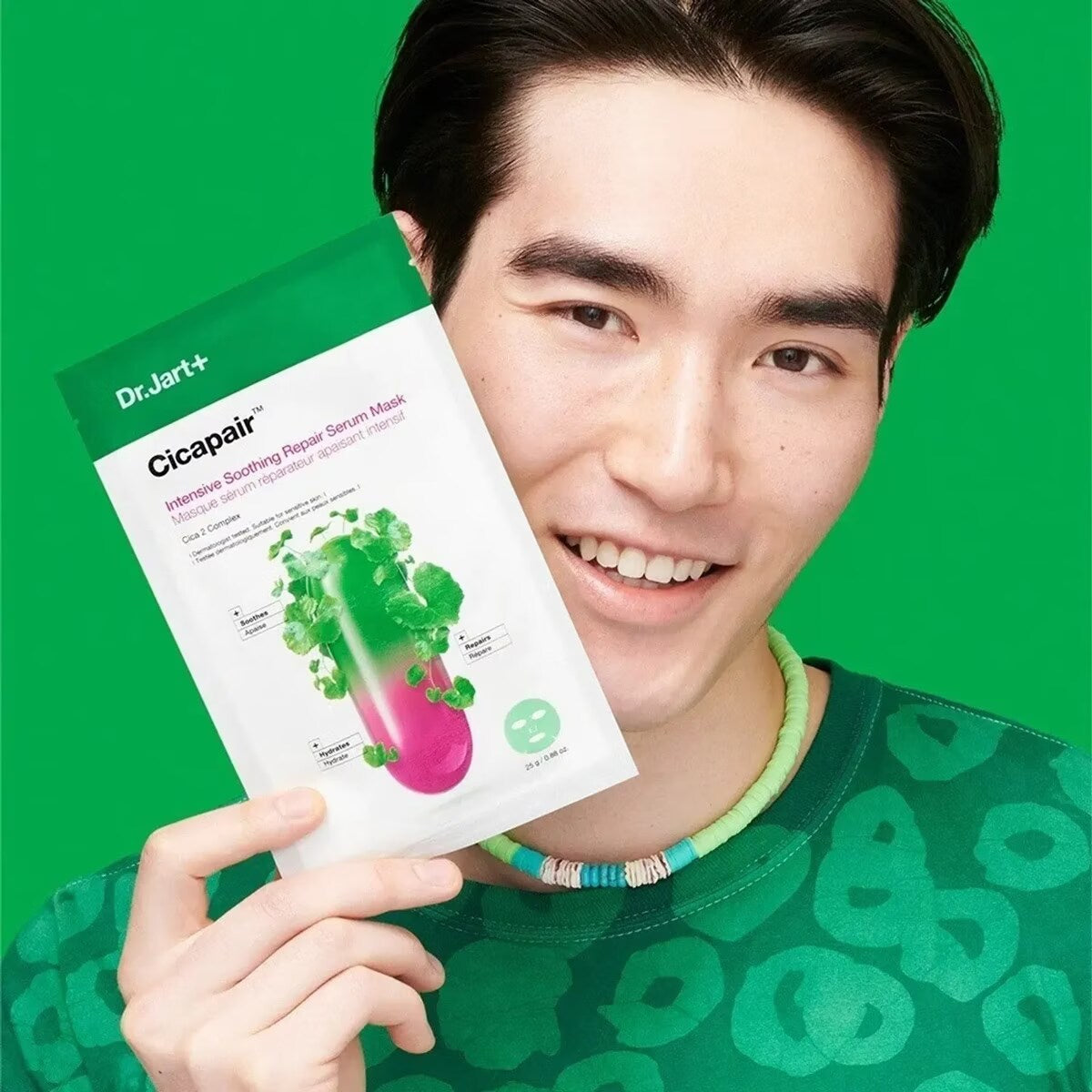 DR. JART+ - Cicapair Intensice Soothing Repair Serum Mask