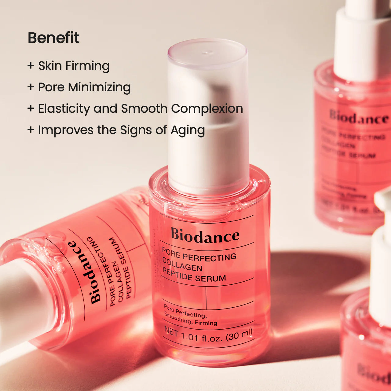 BIODANCE -  Pore Perfecting Collagen Peptide Serum 30ml