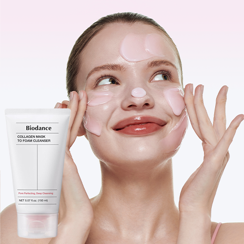 BIODANCE - Collagen Mask to Foam Cleanser 150ml