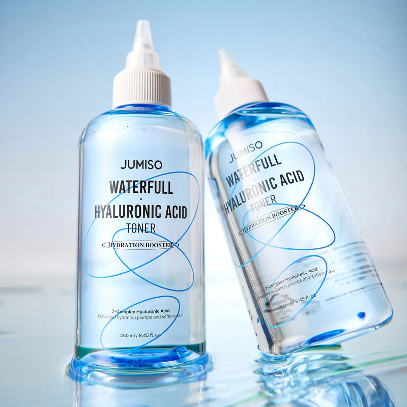 JUMISO - Waterfull Hyaluronic Toner 250ml