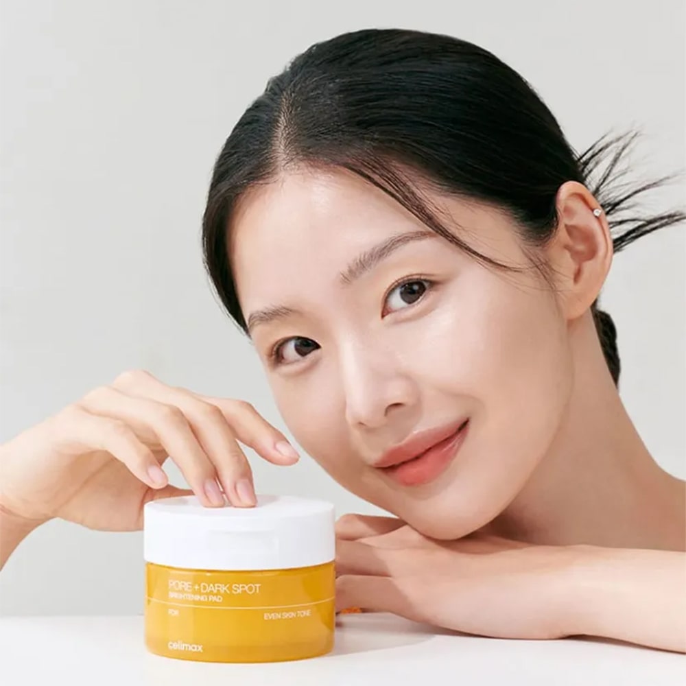 CELIMAX - Pore + Dark Spot Brightening Pad (40 pads)