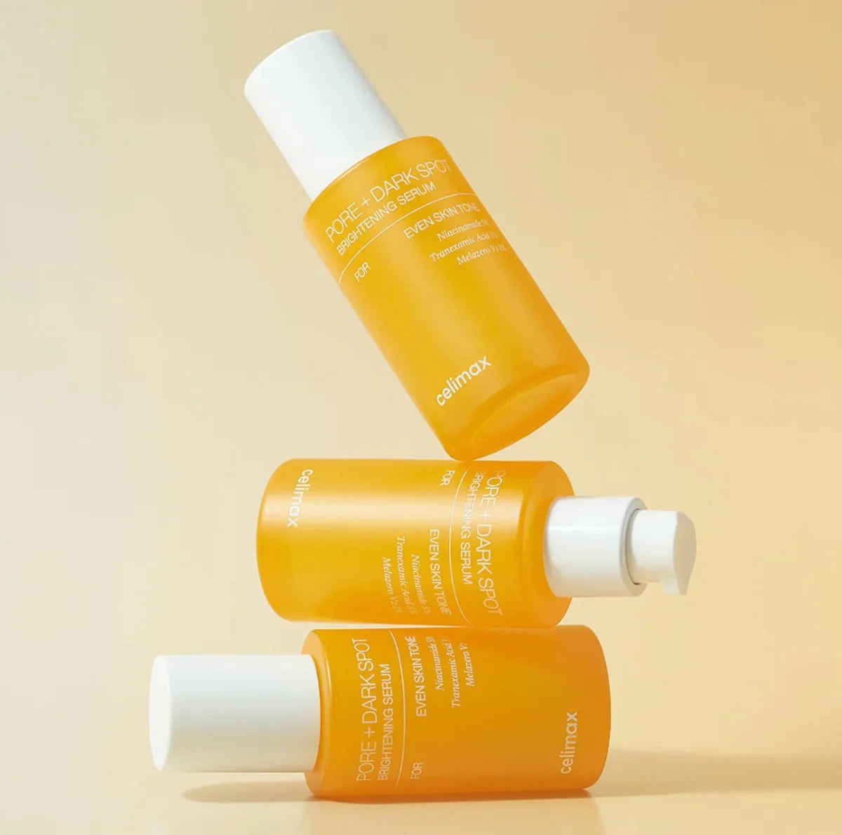 CELIMAX - Pore + Dark Spot Brightening Serum 30ml