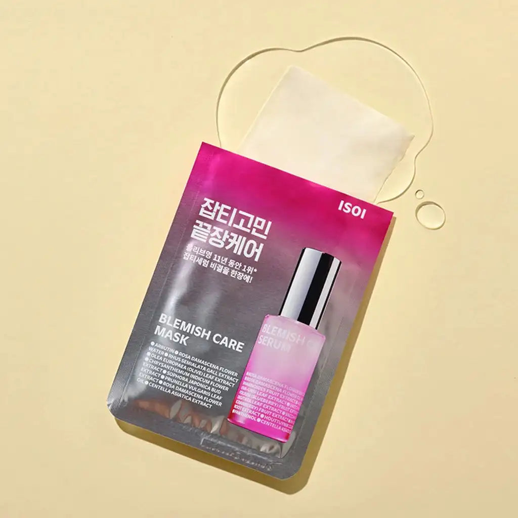 ISOI - Blemish Care Mask