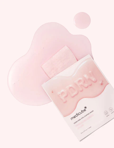 MEDICUBE - PDRN Pink Vita Coating Mask