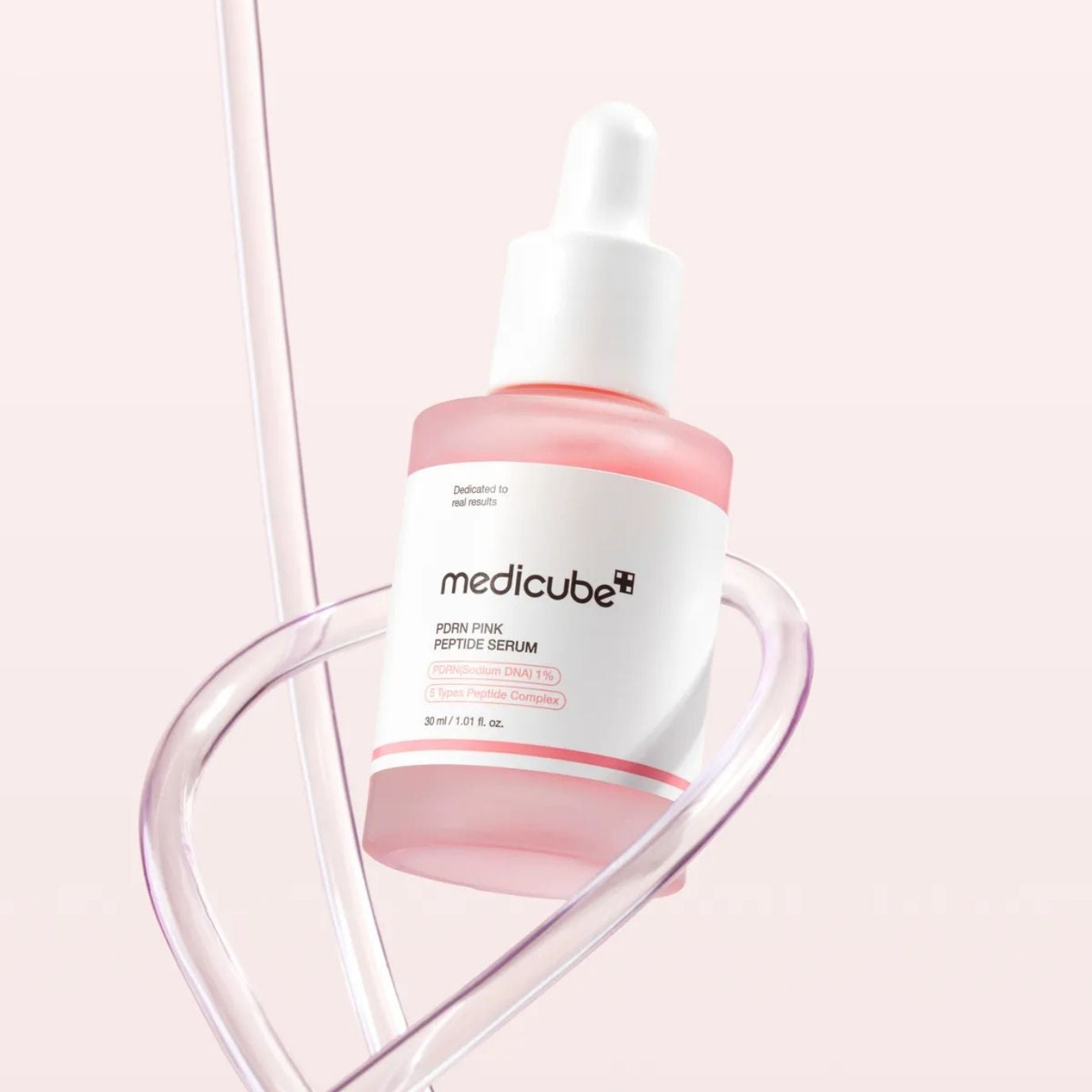 MEDICUBE - PDRN Pink Peptide Serum 30ml