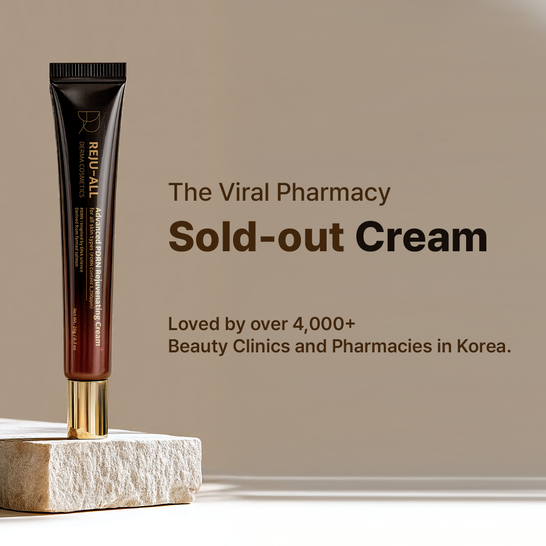 DR. REJU-ALL - Advanced PDRN Rejuvenating Cream 20g