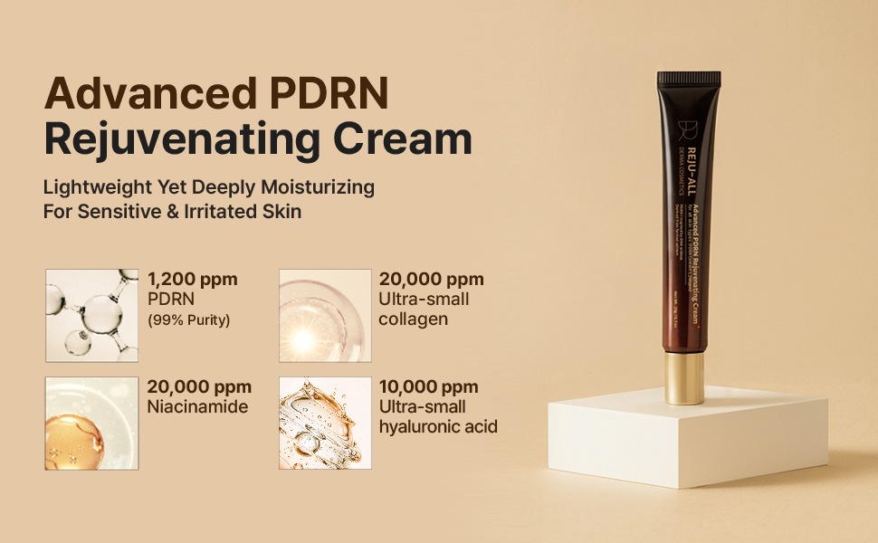 DR. REJU-ALL - Advanced PDRN Rejuvenating Cream 20g