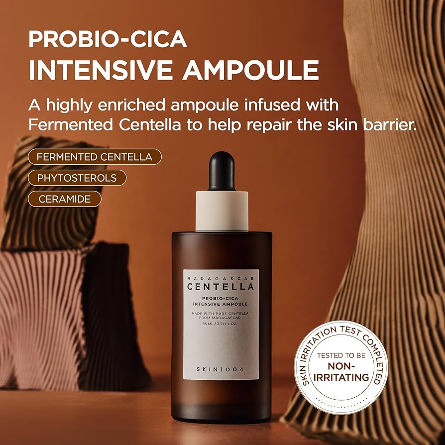 SKIN1004 - Madagascar Centella Probio-Cica Intensive Ampoule 50ml