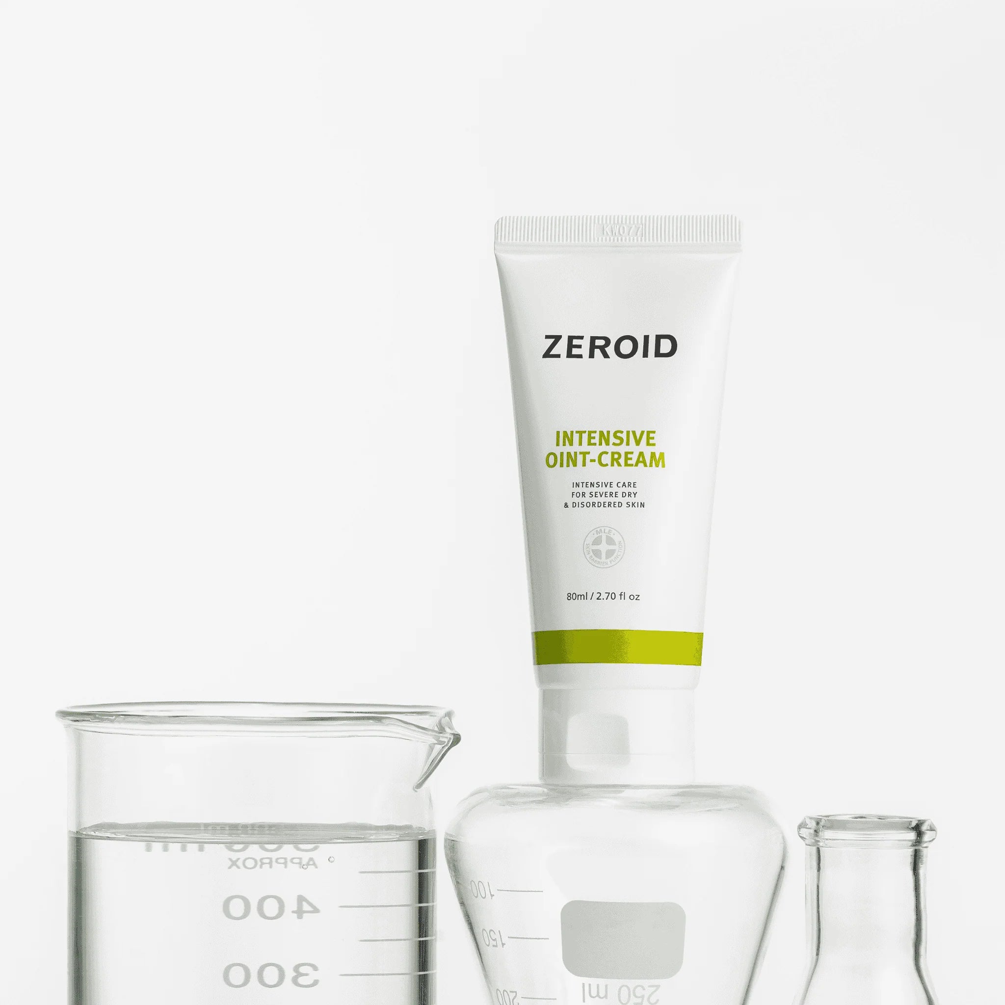 ZEROID - Intensive Cream 80ml