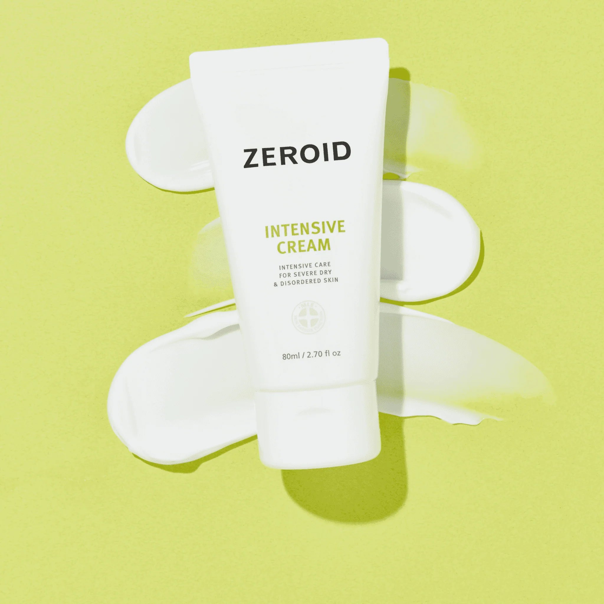 ZEROID - Intensive Cream 80ml