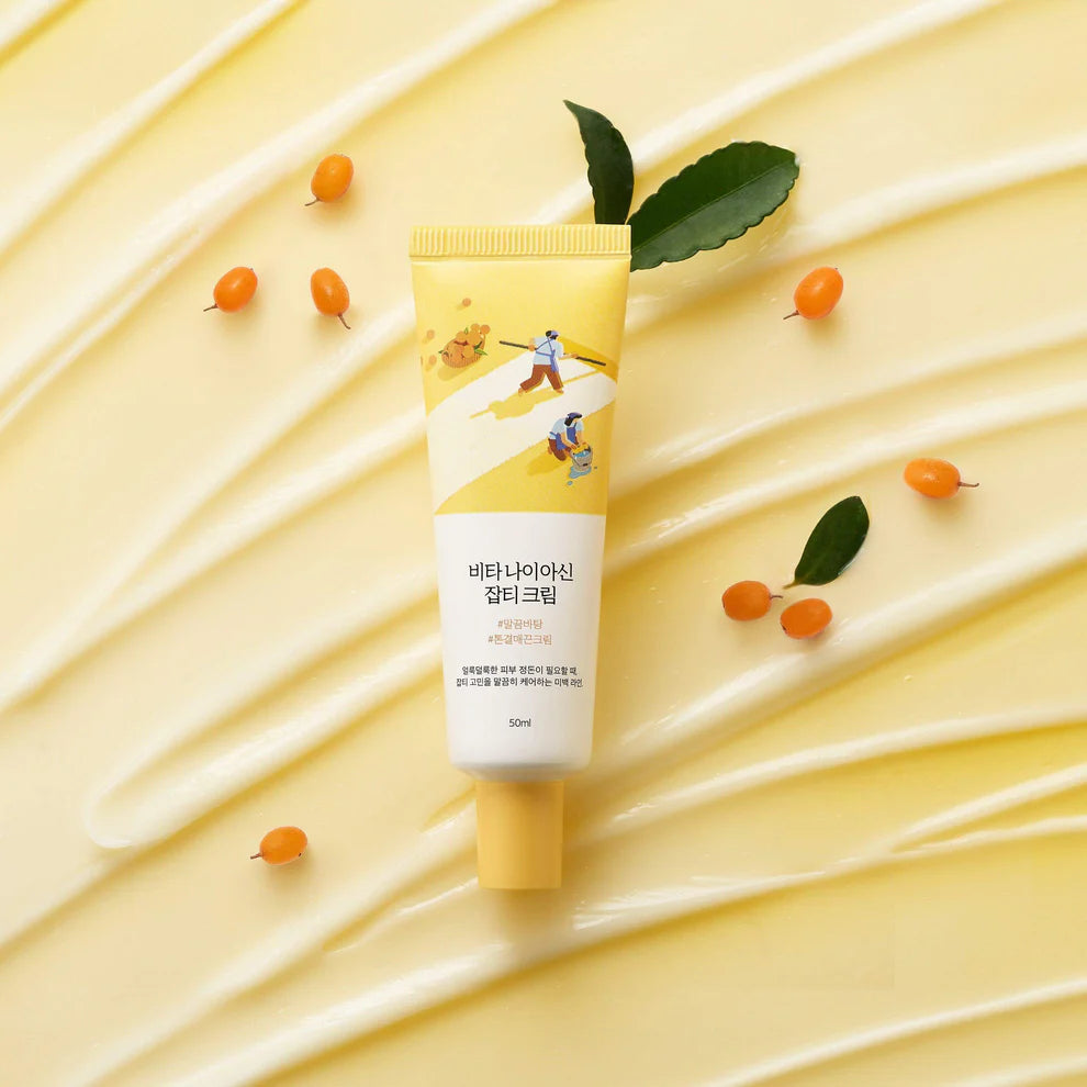 ROUND LAB - Vita Niacinamide Dark Spot Cream 50ml