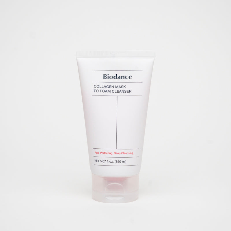 BIODANCE - Collagen Mask to Foam Cleanser 150ml