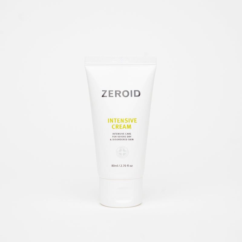 ZEROID - Intensive Cream 80ml
