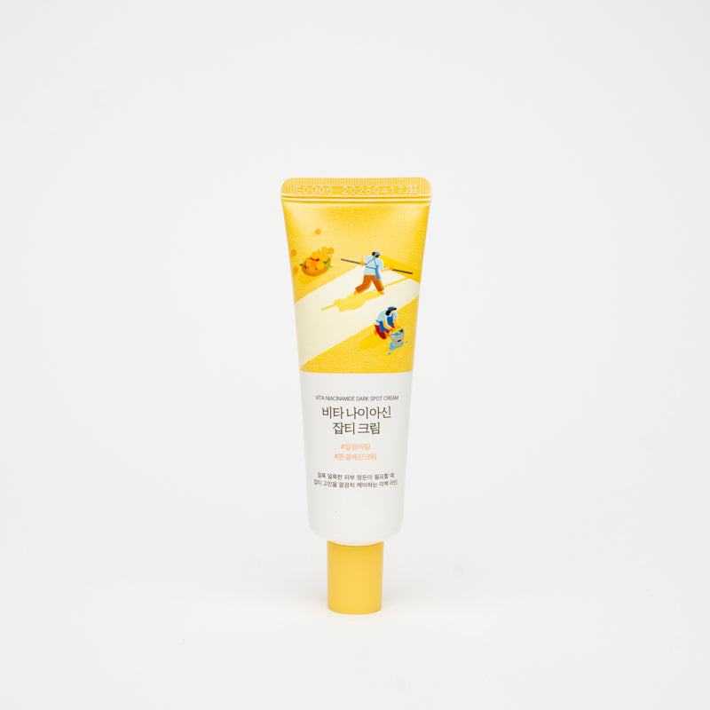 ROUND LAB - Vita Niacinamide Dark Spot Cream 50ml