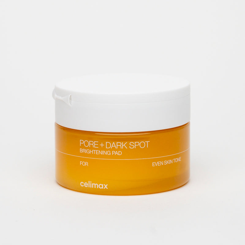 CELIMAX - Pore + Dark Spot Brightening Pad (40 pads)