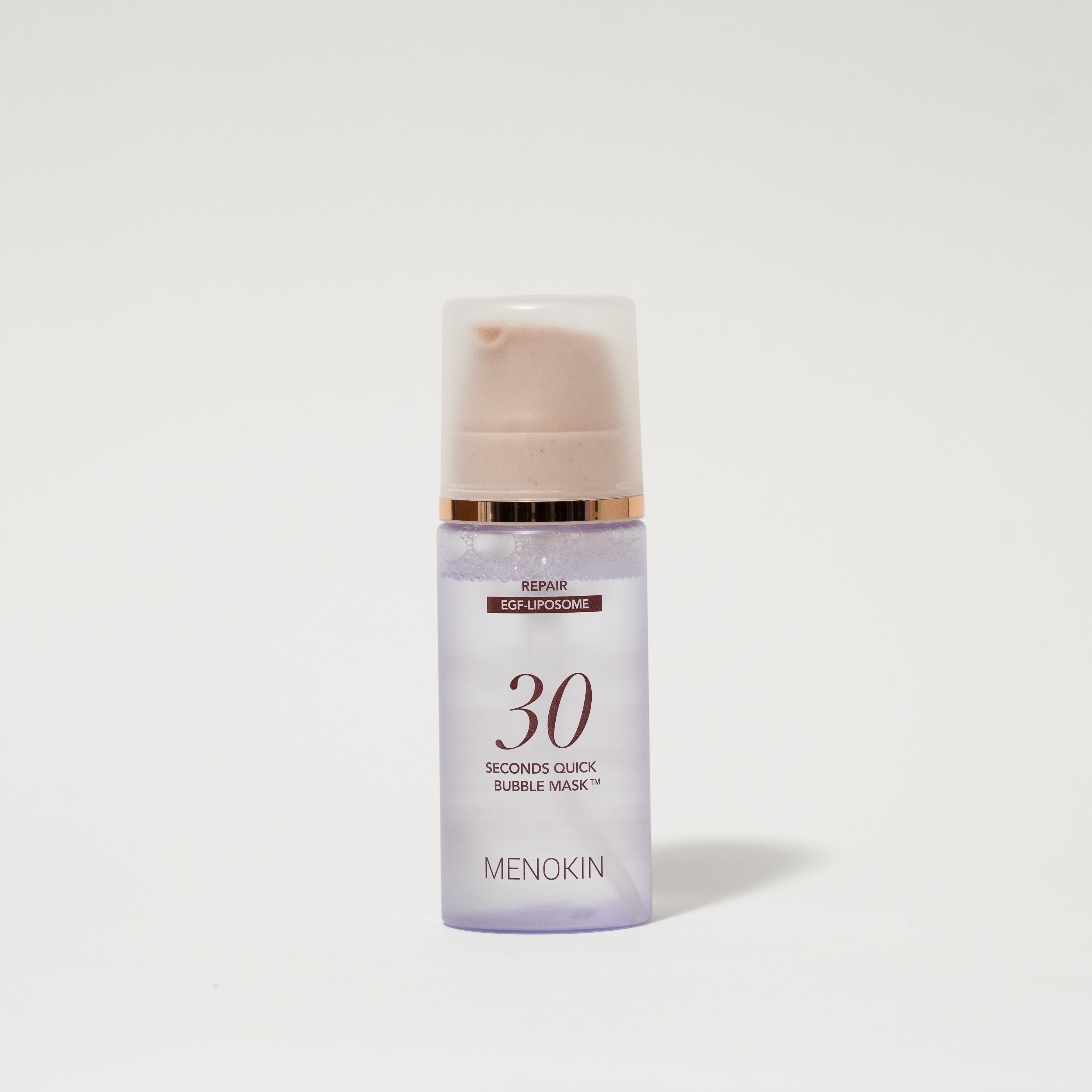 MENOKIN - 30 Seconds Quick Bubble Mask Repair 95ml
