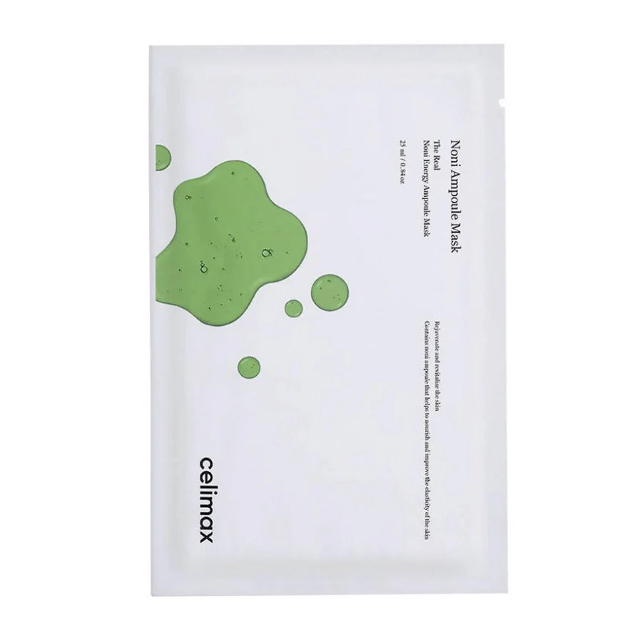 CELIMAX - Noni Energy Ampoule Mask