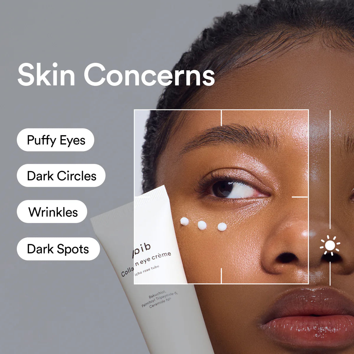 ABIB - Collagen Eye Crème Jericho Rose Tube 30ml