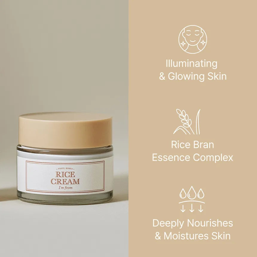 I’M FROM - Rice Cream 50ml