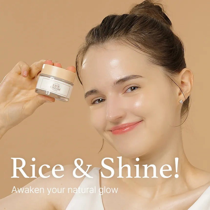 I’M FROM - Rice Cream 50ml