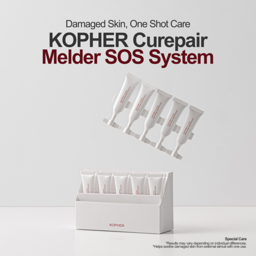 KOPHER - Curepair Melder Sos System 30ml (1.5ml*5ea)*4