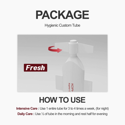 KOPHER - Curepair Melder Sos System 30ml (1.5ml*5ea)*4