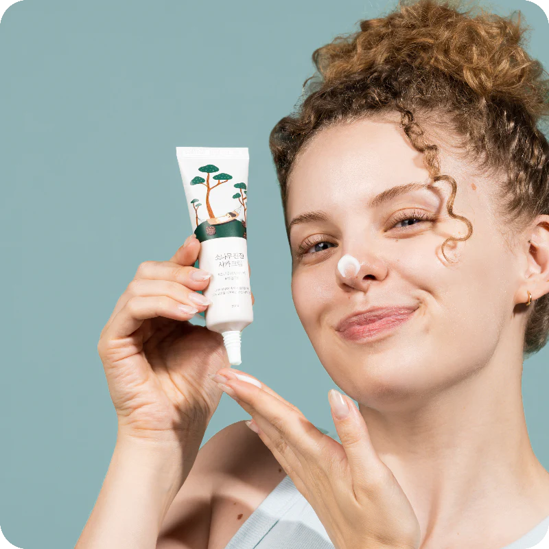 ROUND LAB - Pine Calming Cica Cream 60ml