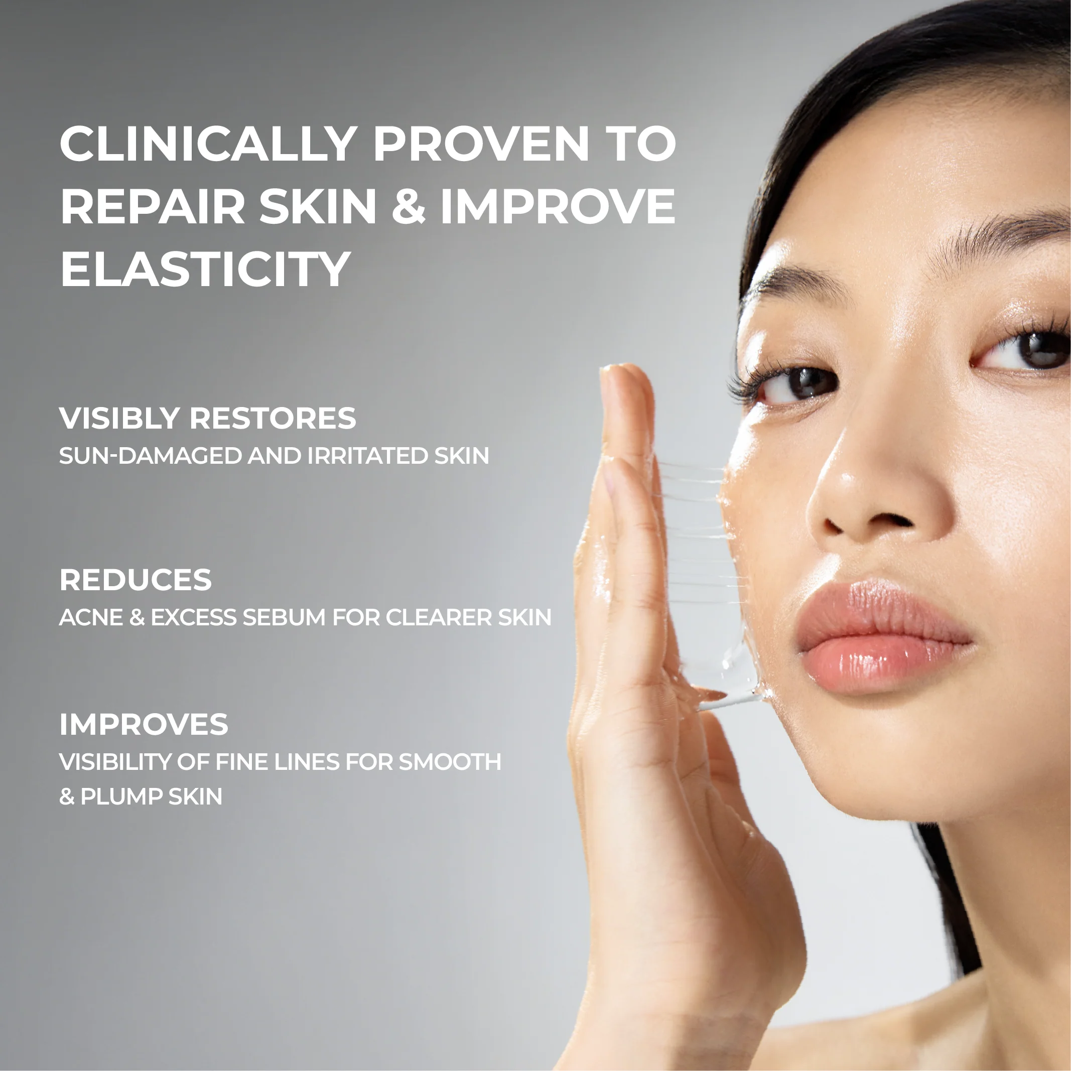 JUMISO - Snail Mucin 95 + Peptide Facial Essence 140ml