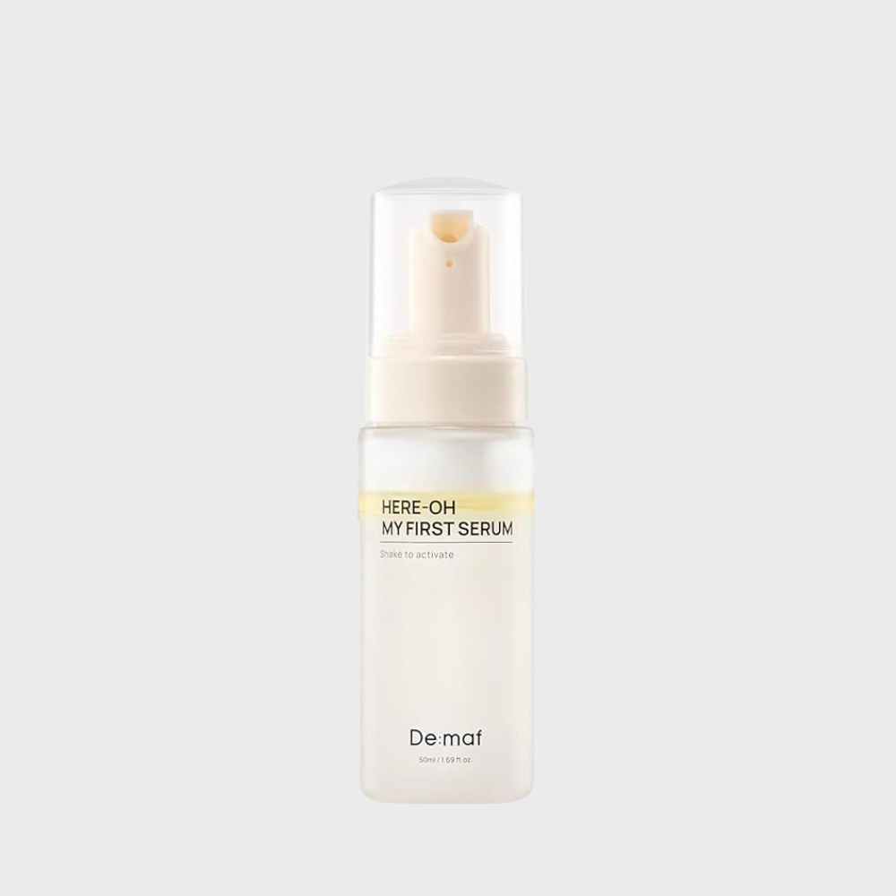 DE:MAF - Here-Oh My First Serum 50ml