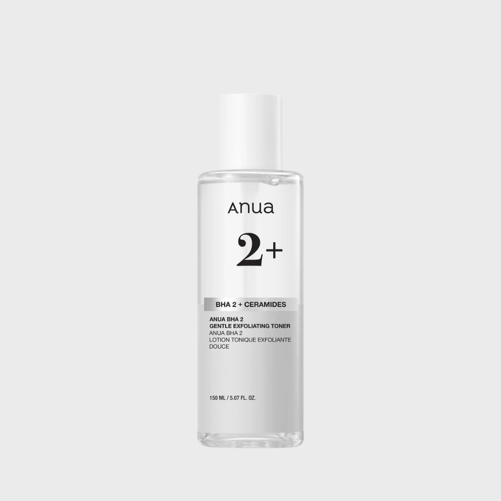 ANUA - BHA 2% Gentle Exfoliating Toner 150ml