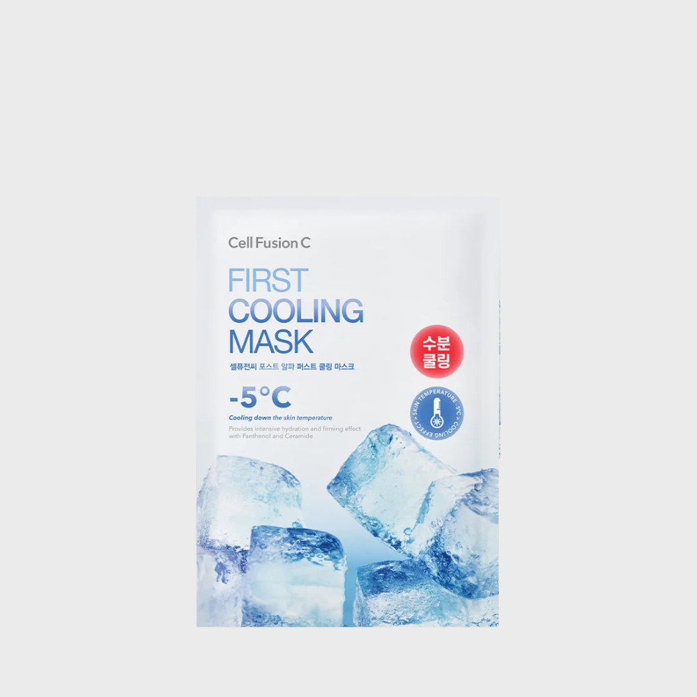 CELL FUSION C - First Cooling Mask