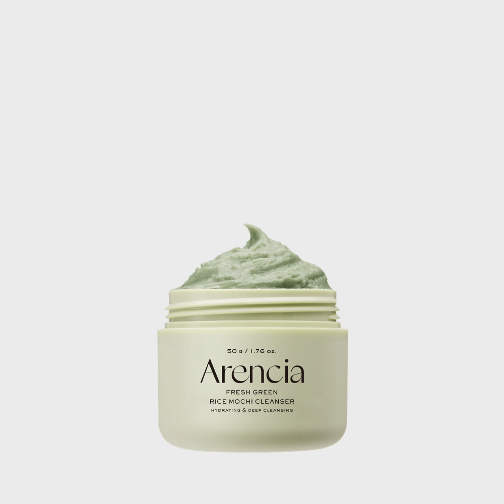 ARENCIA - Fresh Green Mochi Cleanser 120g