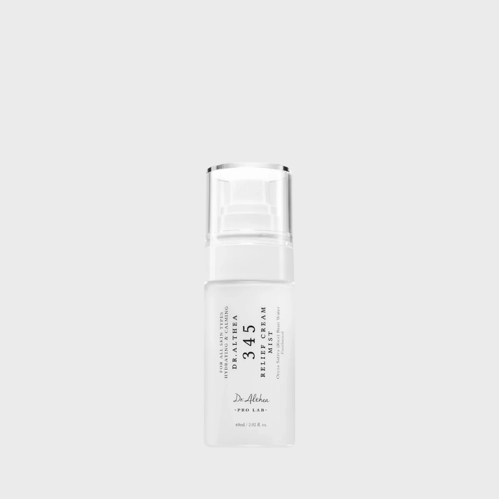 DR.ALTHEA - 345 Relief Cream Mist 60ml