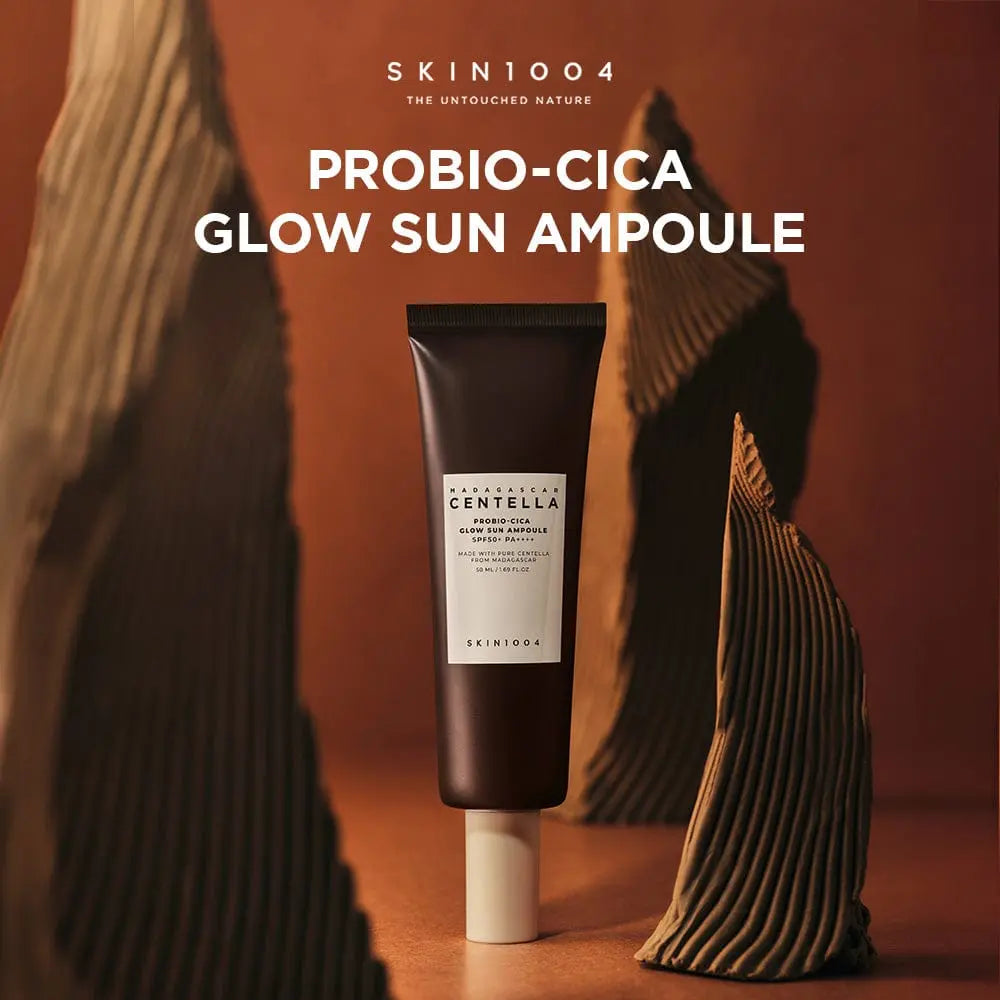 SKIN1004 - Madagascar Centella Probio-Cica Glow Sun Ampoule 50ml