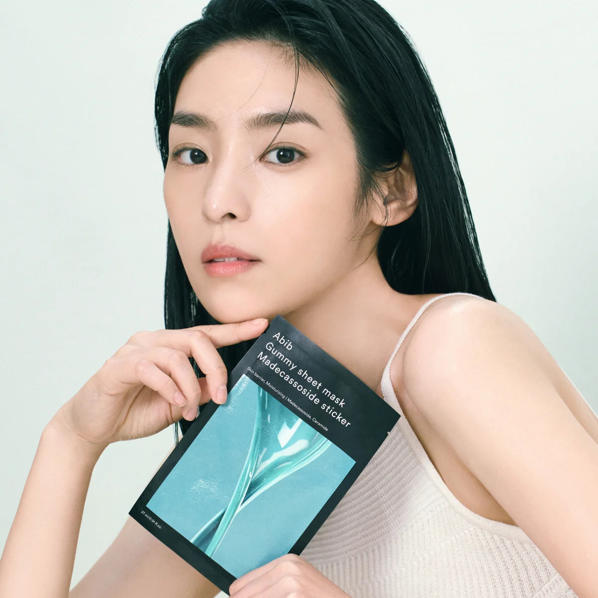 ABIB - Gummy Sheet Mask Madecassoside Sticker