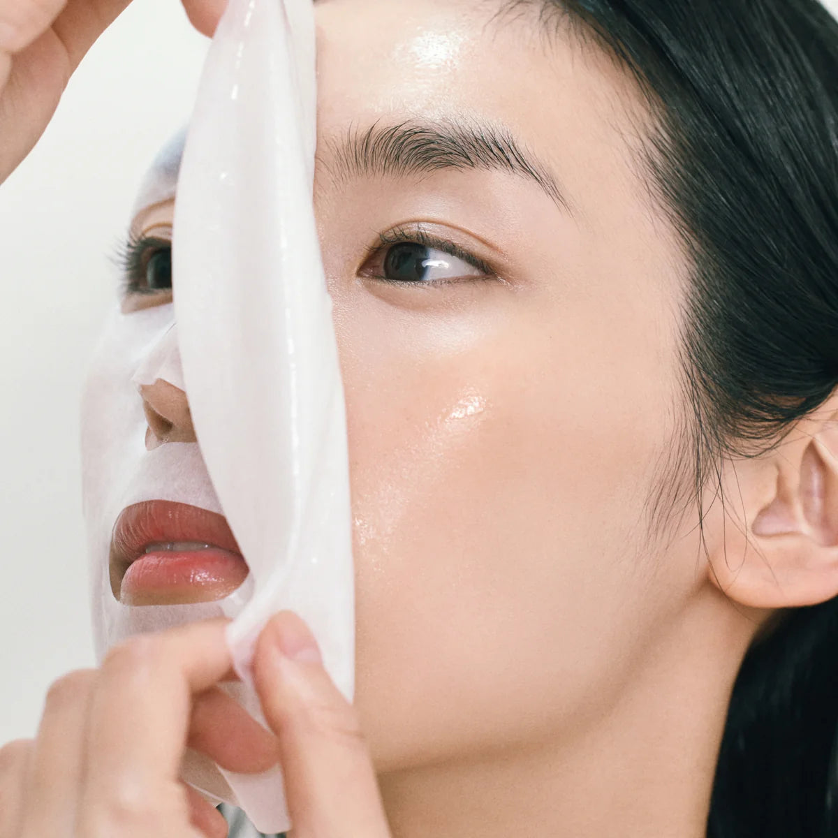 ABIB - Gummy Sheet Mask Collagen Milk Sticker