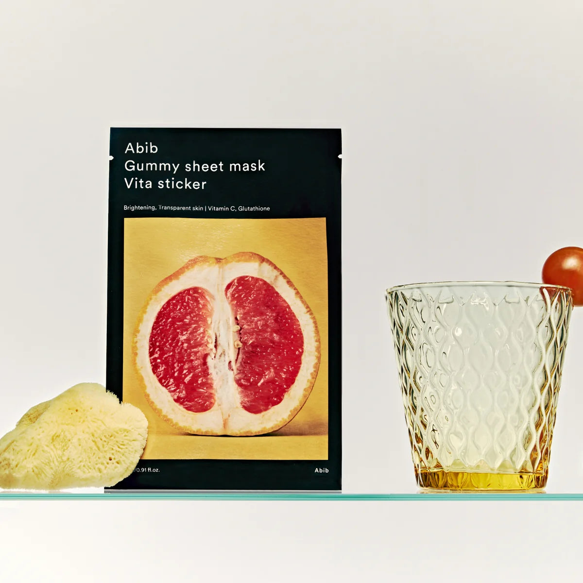 ABIB - Gummy Sheet Mask Vita Sticker