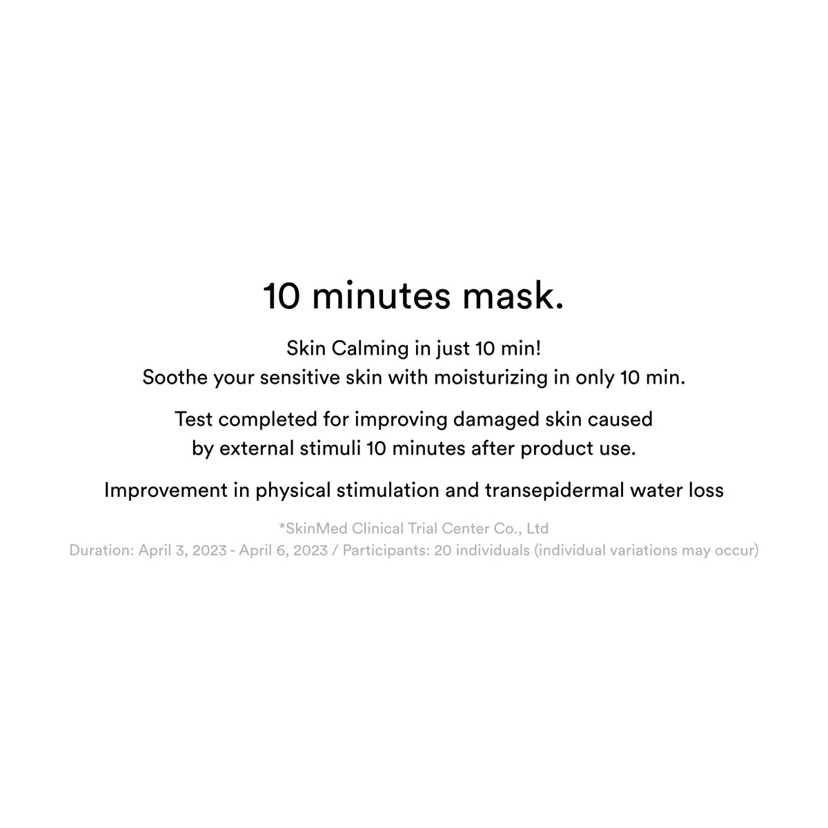 ABIB - Gummy Sheet Mask Vita Sticker