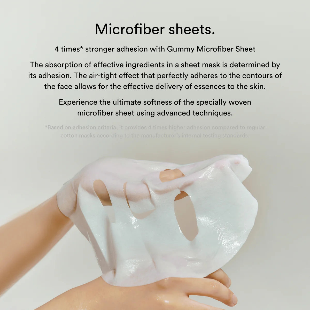 ABIB - Gummy Sheet Mask Vita Sticker