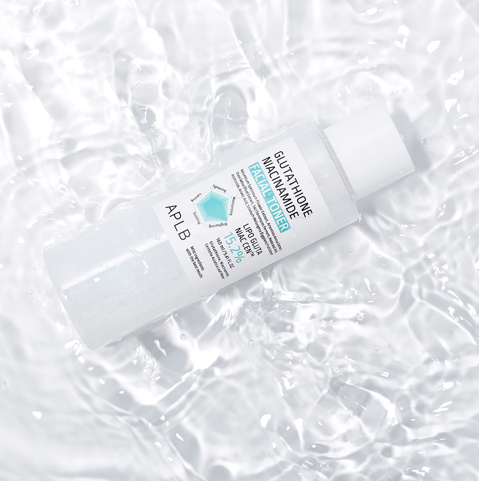 APLB - Glutathione Niacinamide Facial Toner 160ml