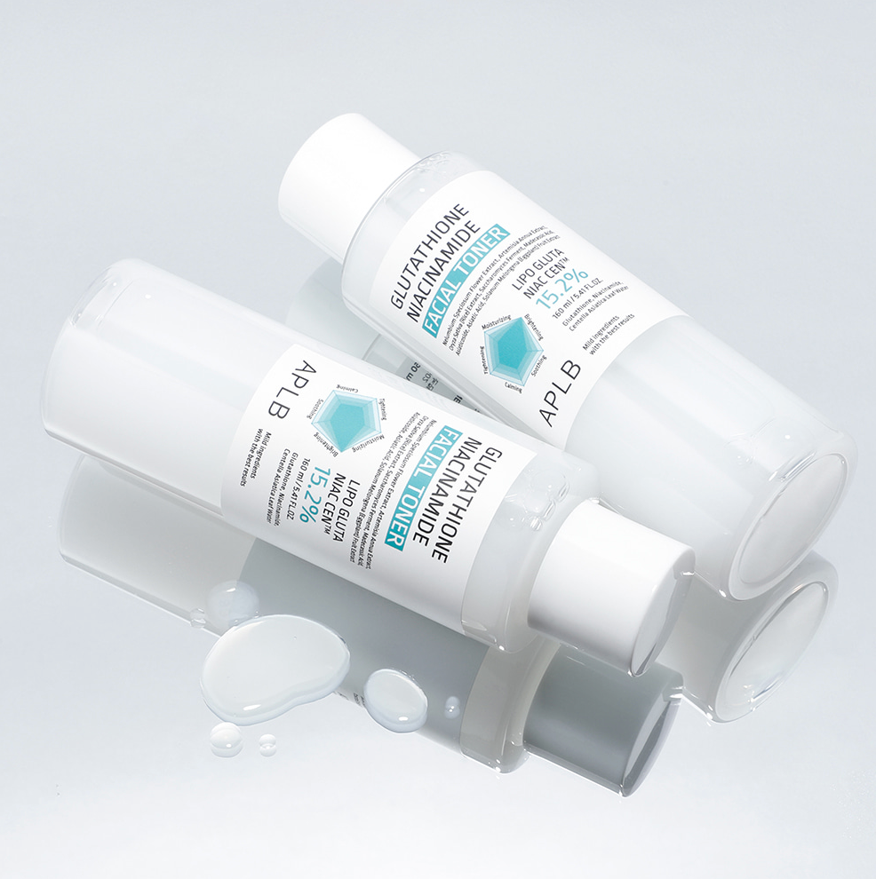 APLB - Glutathione Niacinamide Facial Toner 160ml