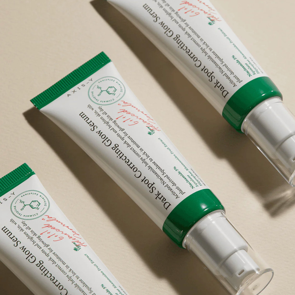 AXIS-Y - Dark Spot Correcting Glow Serum 50ml