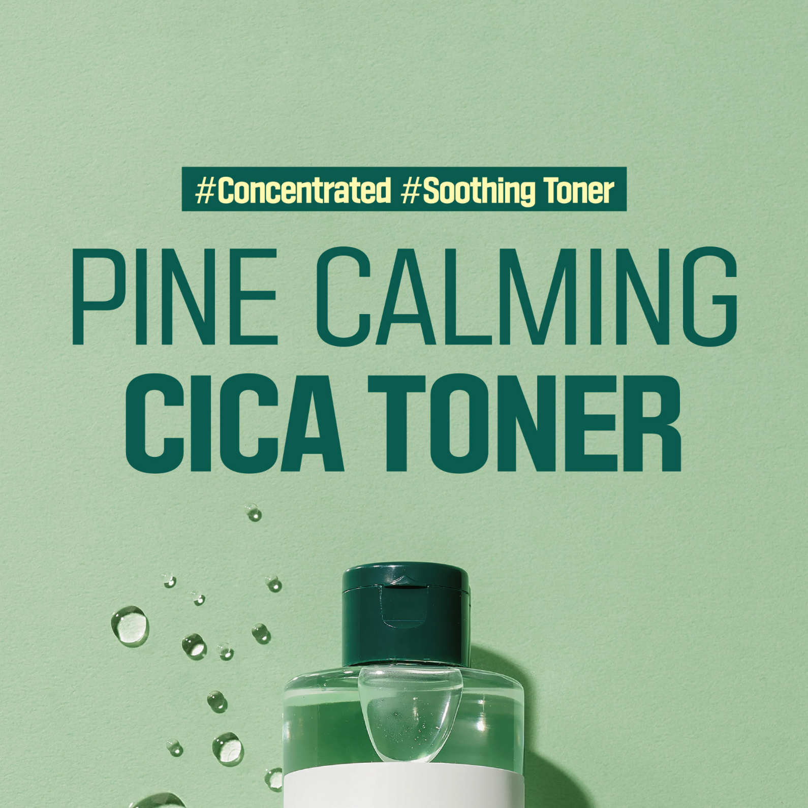 ROUND LAB - Pine Calming Toner 250ml