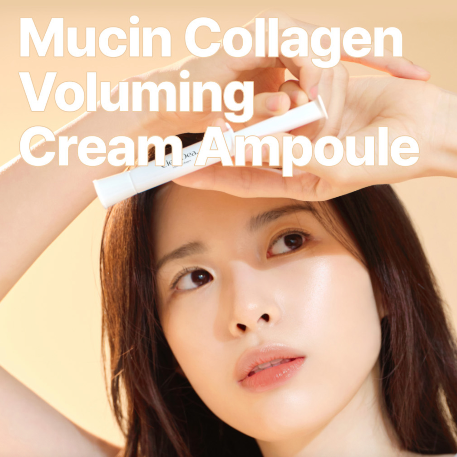 CLEARDEA - Mucin Collagen Voluming Cream Ampoule
