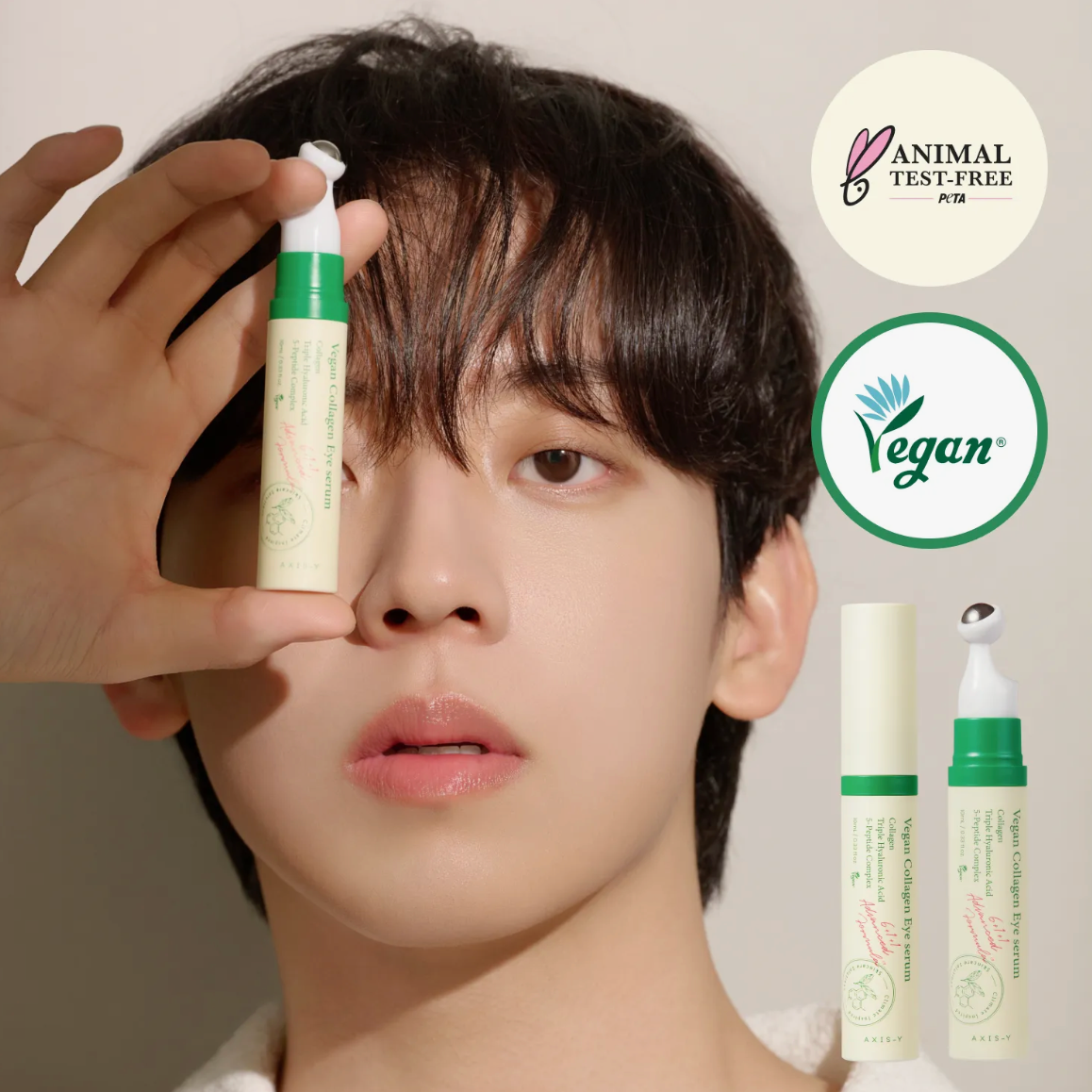 AXIS-Y - Vegan Collagen Eye Serum