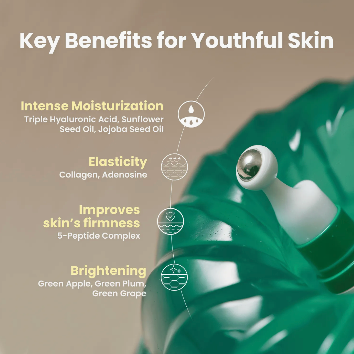 AXIS-Y - Vegan Collagen Eye Serum