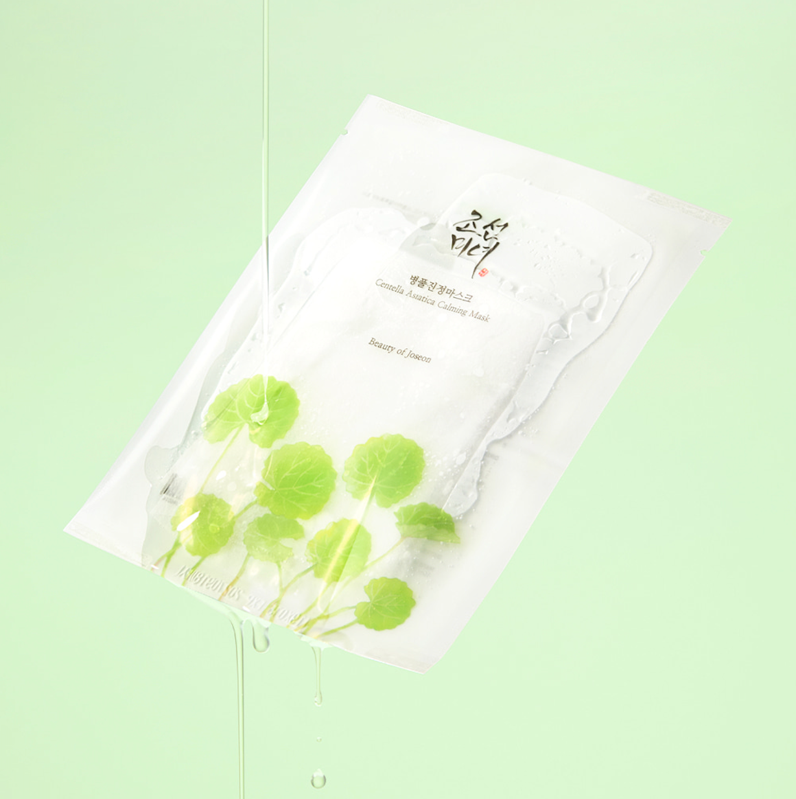 BEAUTY OF JOSEON - Centella Asiatica Calming Mask