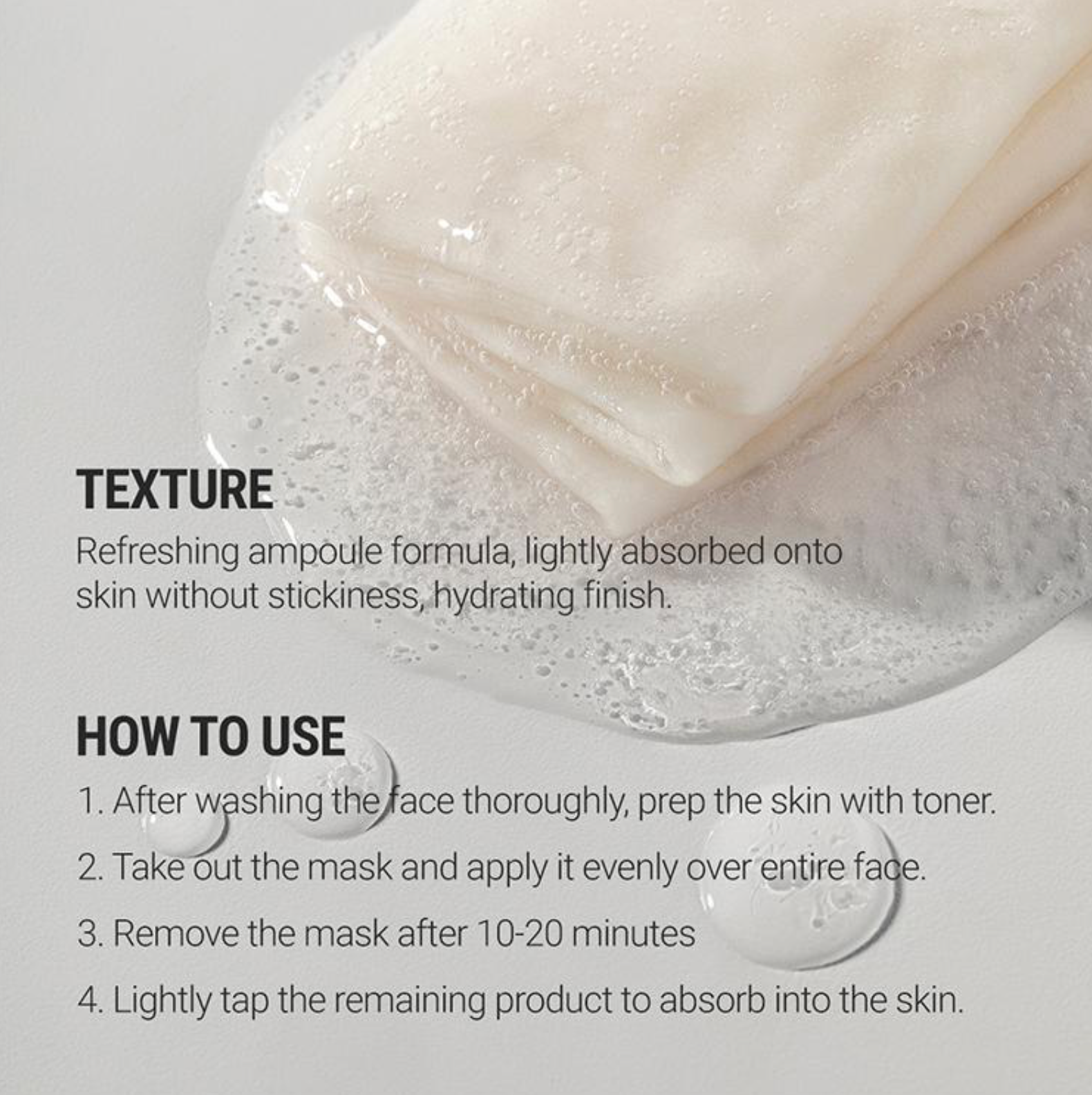 ROVECTIN - Dr. Mask Cica
